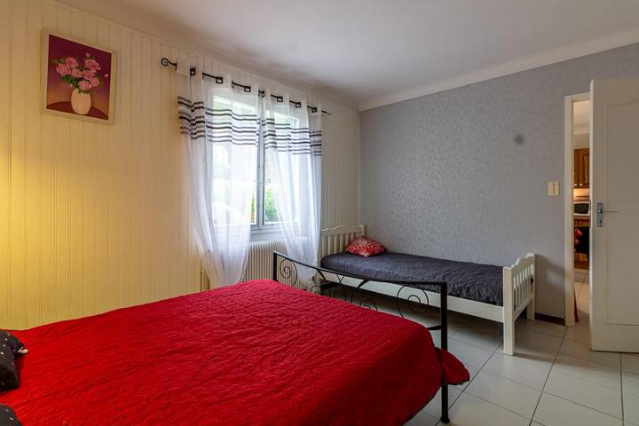 Gîte pour 4 personnes, avec terrasse à Lau-Balagnas - 4