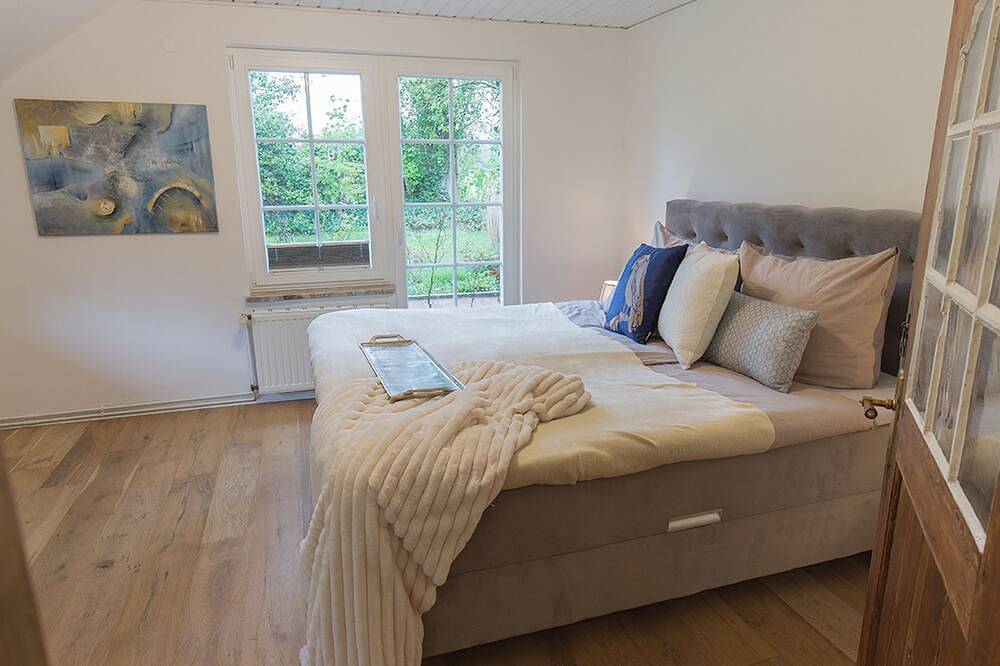 Ferienwohnung Reethuus 6, Fewo Vermittlung Nordsee - Ferienwohnung Reethuus 6 in Dangast, Varel