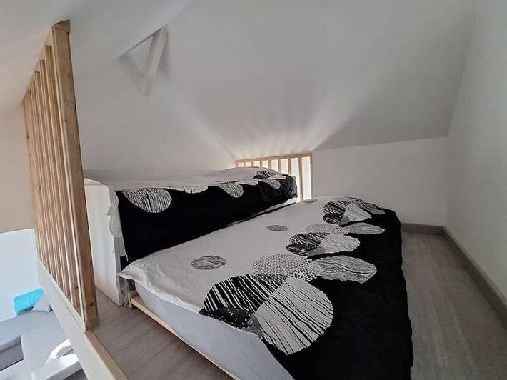 Gîte pour 6 personnes à Campénéac - 3