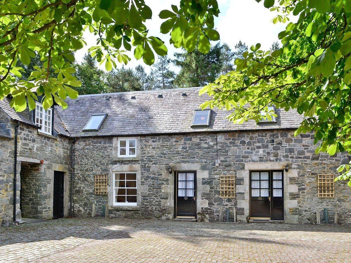 Mathieside Cairn Cottage in Scottish Borders