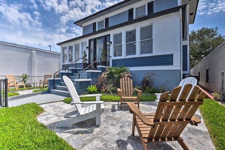 Ferienwohnung für 2 Personen, mit Terrasse in Daytona Beach