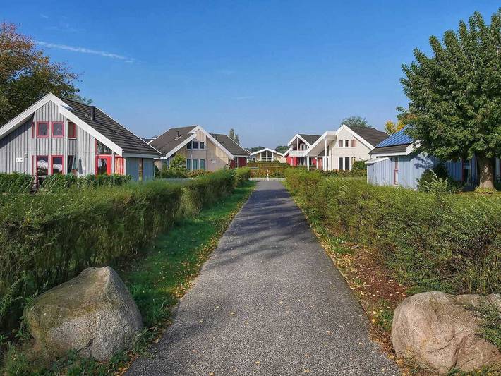 Ferienhaus für 6 Personen, mit Garten und Sauna, mit Haustier in Brandenburg - 3