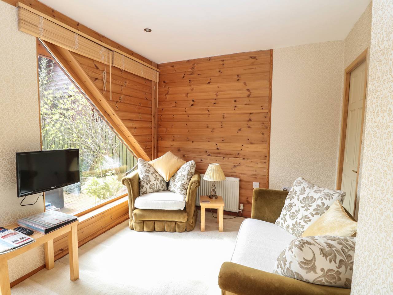 Swallow Lodge in Northumberland