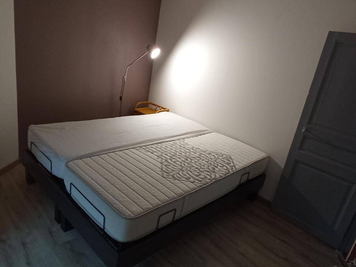 Appartement entier, Appartement T3 en duplex in La Crèche, Région de Niort