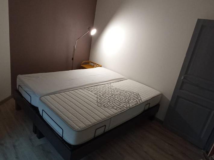 Gîte pour 4 personnes, avec vue à La Crèche - 3