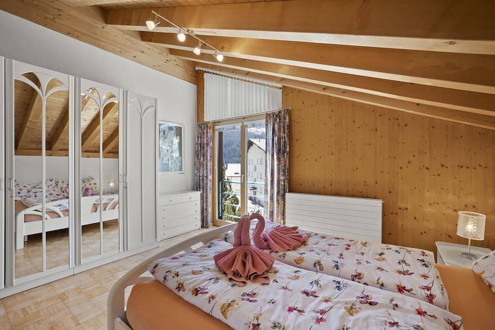 Luxuriöses **** Ferienhaus in Valbella-Lenzerheide/ Panorama/ Skipistenanschluss in Vaz/Obervaz, Plessur Alpen