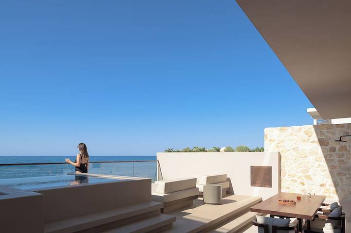 Vakantieappartement voor 5 personen, met balkon - 1