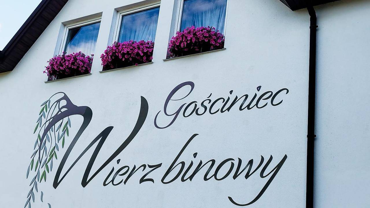 Gościniec Wierzbinowy in Orzysz, Masuren