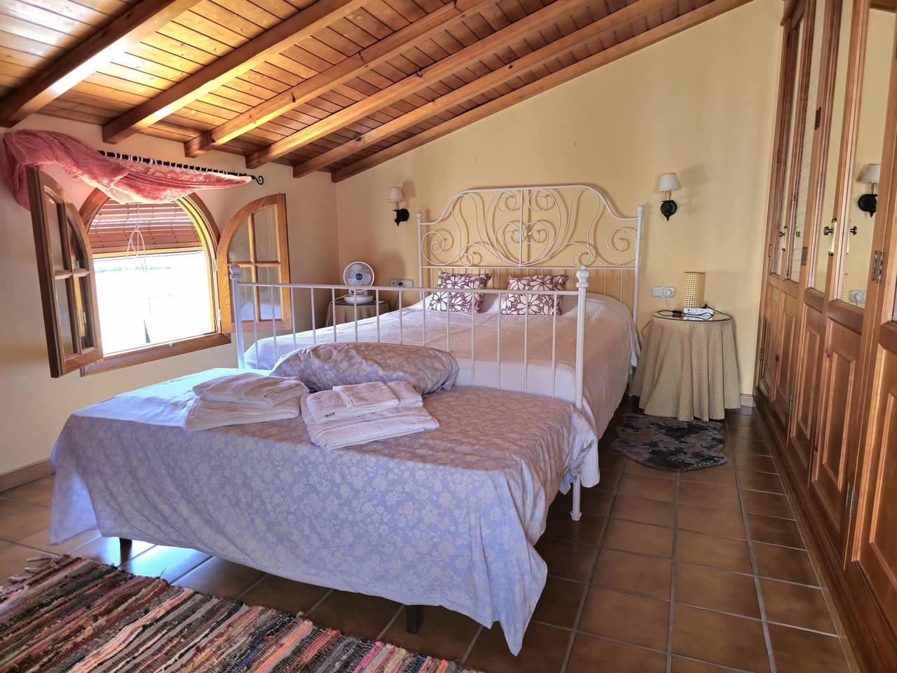 Maison spacieuse à Carratraca avec Wifi et climatisation in Carratraca, Province de Málaga