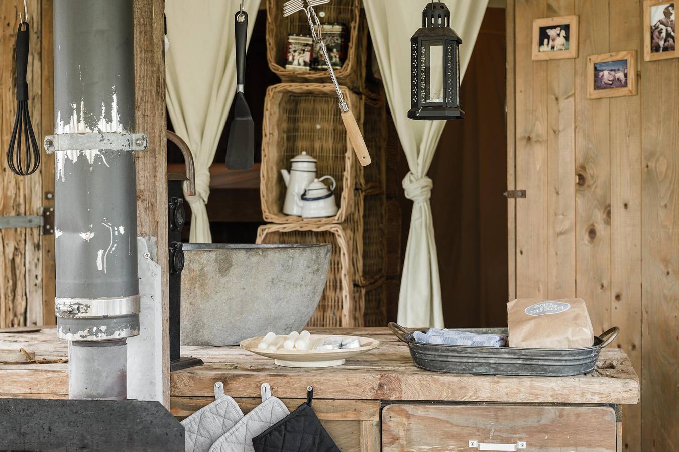 Callinghe Vakanties — Duynlodge in Callantsoog, Noord-Holland - Kust van de Noordzee