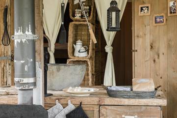 Glamping voor 6 Personen in Callantsoog, Noord-Holland - Kust van de Noordzee, Afbeelding 2