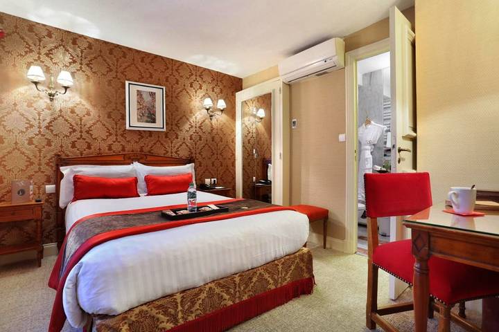 Hôtel pour 2 personnes