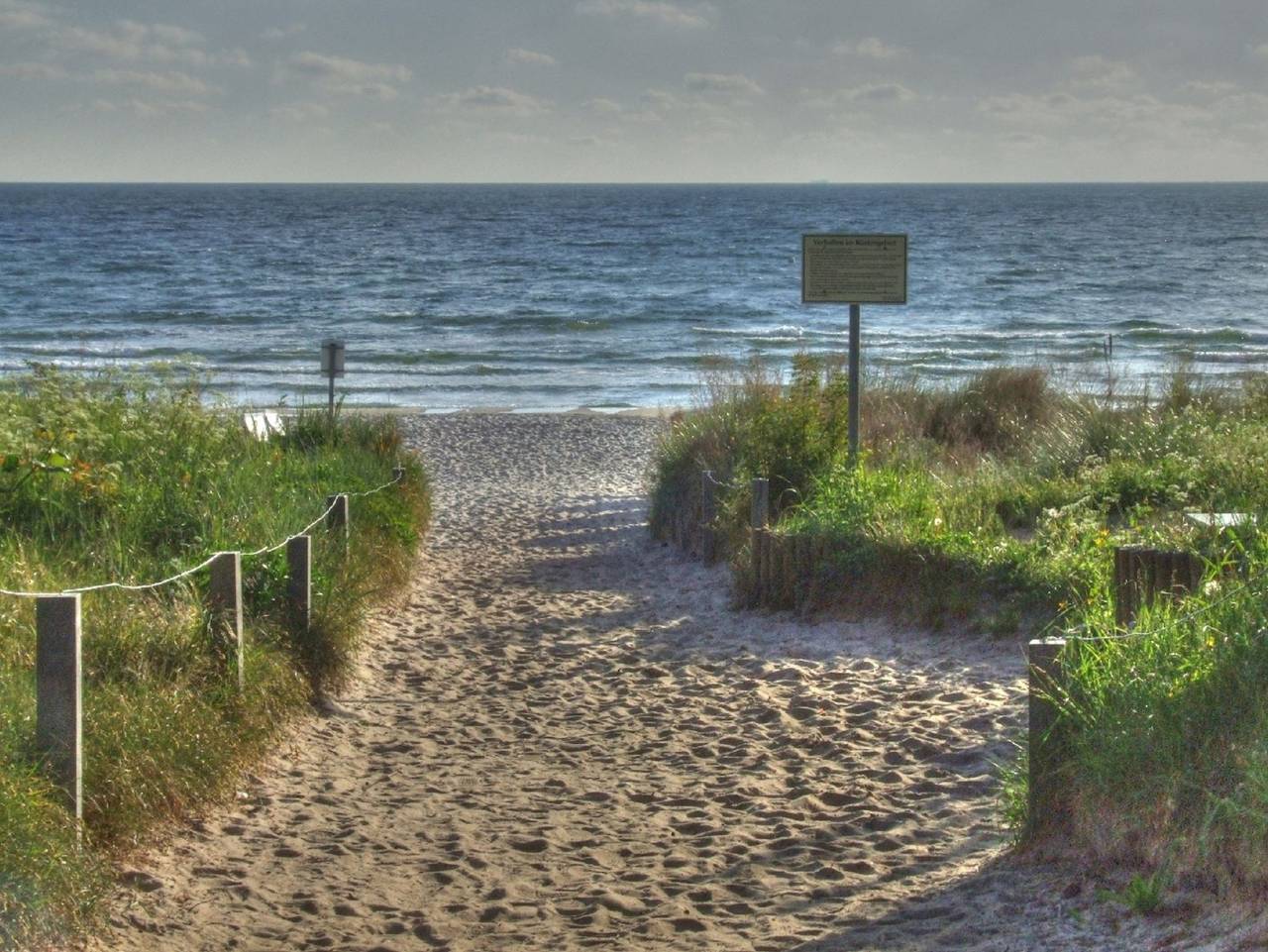 Ganze Ferienwohnung, Villa Strandperle, App. 18 - nur 20m zum Strand, Toplage - Whg. 18 in Ostseebad Binz, Binz