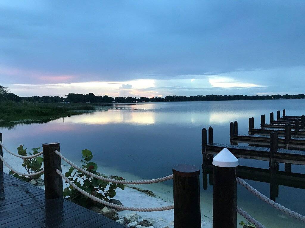 🌴 Einzigartige Luxus-Pool-Villa 🌞 Privater Pool- / Golfblick / Vollständig renoviert im August 2017 in Haines City, Zentral Florida