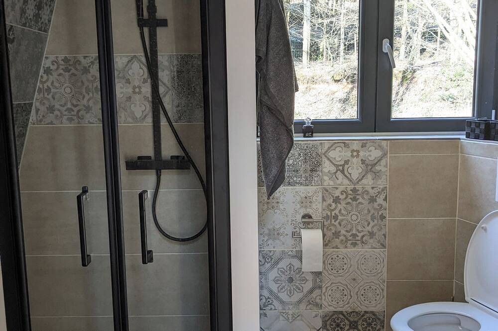 Le petit sabotier en forêt des vosges du nord 2 to 3pers in Soucht, Saargemünd