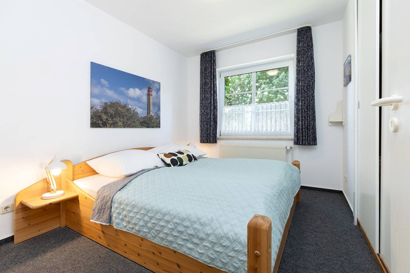 Ganze Ferienwohnung, Ferienhaus Petersdorf Pusteblume in Westfehmarn, Petersdorf auf Fehmarn