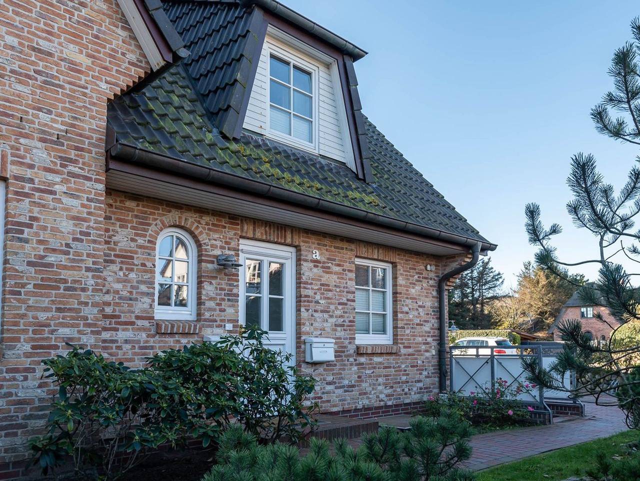 Ganze Ferienwohnung, Muschelsucher - Gemütliche Ferienwohnung mit 2 Zimmern auf ca. 50 m², für max. 3 Personen. in Wenningstedt, Sylt