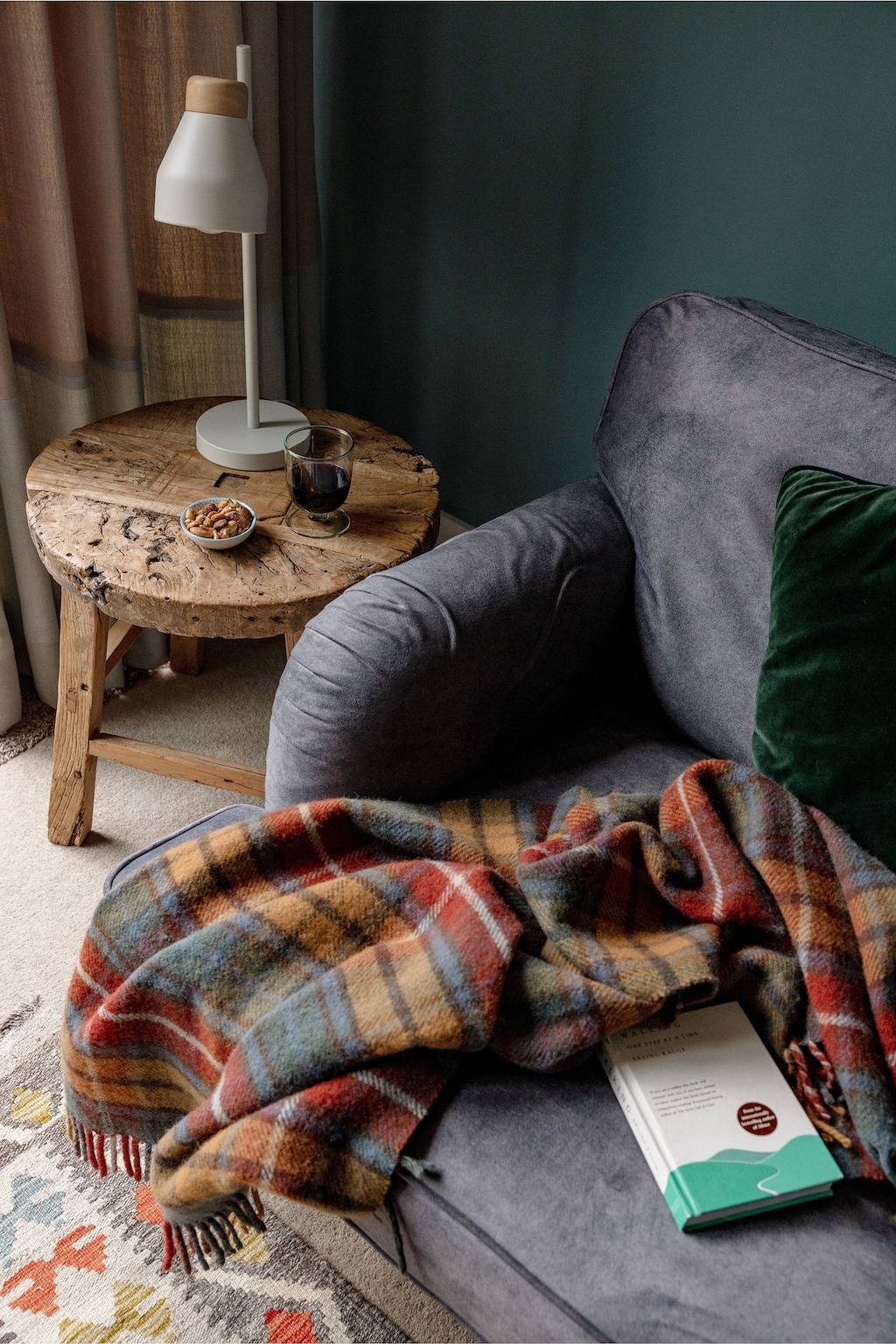 Glen Dye No 4 Steading Cottage in Banchory, Aberdeenshire