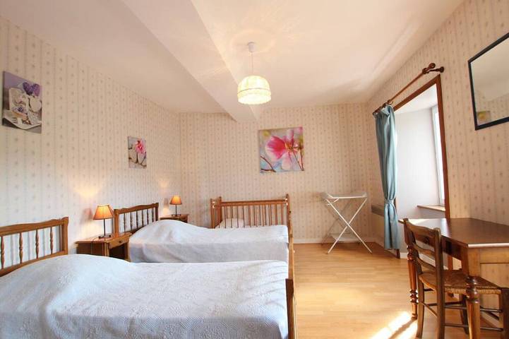 Gîte pour 4 personnes, avec jardin à Ver (homonymie) - 4