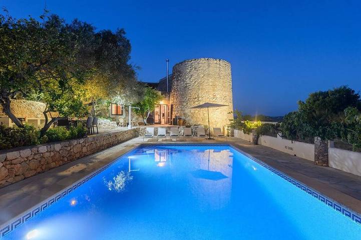 Casa vacanza per 8 persone, con giardino - 1