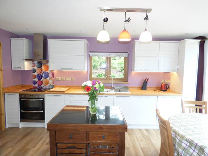 Woodland Cottage in Stafford, Staffordshire