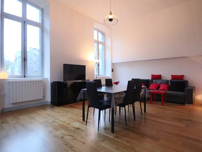 Gîte pour 4 personnes dans Thermes De Choussy - 3