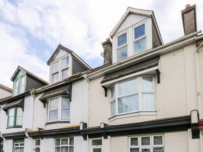 Apartment for 2 people, with Garden in Teignmouth