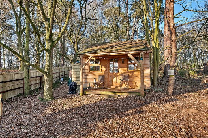 Ferienhaus für 2 Personen, mit Garten in Südengland - 2