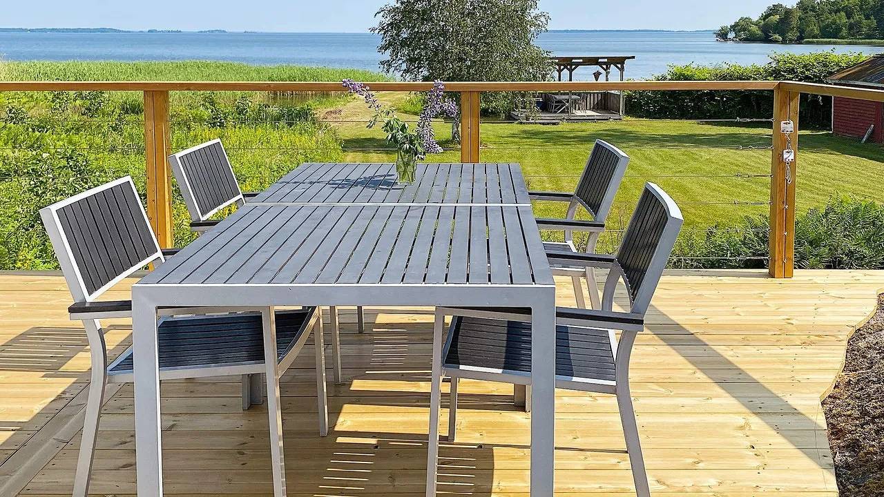 Ferienhaus für 6 Personen (100 m²) in Odensbacken in Örebro kommun, Hjälmaren