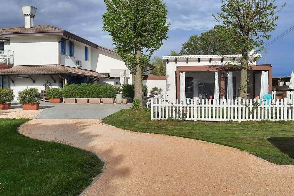 Wunderschönes Landhaus Villa Roma in Jesolo - Venedig. in Lido di Jesolo, Jesolo-stadt