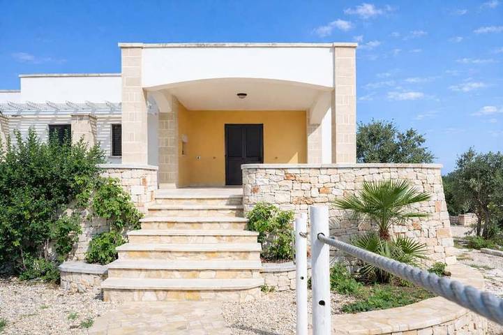 Villa pour 4 personnes, avec jardin et balcon - 1