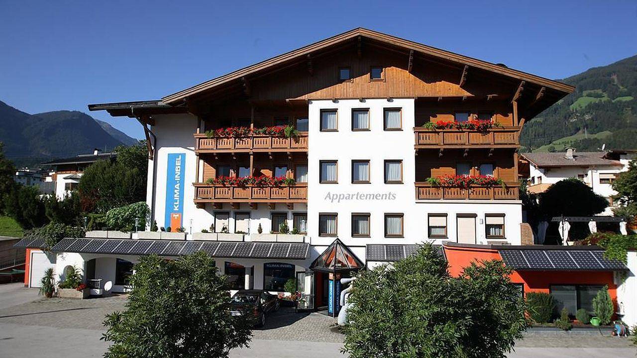 Apartamento vacacional entero, Ferienwohnung für 4 Personen (45 m²) in Fügen in Fügen, Ski-Optimal Hochzillertal