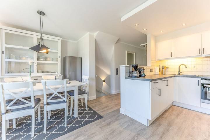 Ganze Wohnung, Lachmöwe in Wenningstedt, Sylt