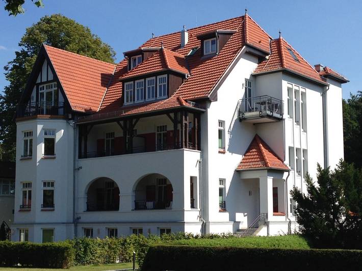 Hotel für 2 Personen, mit Balkon in Kühlungsborn