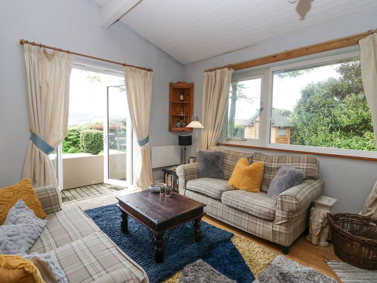 Lake Lodge in Lake District