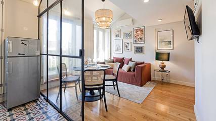 view of accommodation