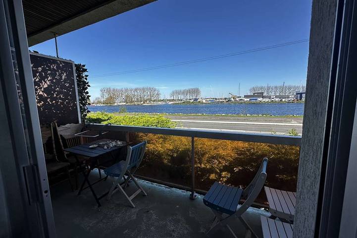 Holiday apartment for 6 people, with balcony - 1