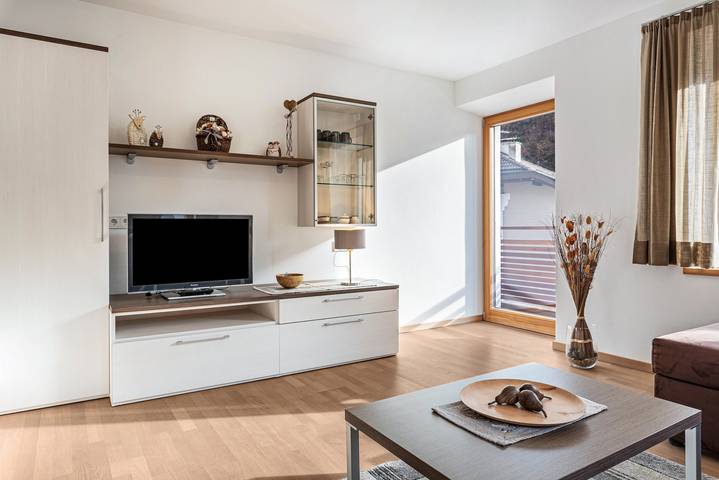 Ferienwohnung für 6 Personen, mit Balkon und Garten in St. Ulrich in Gröden - 2