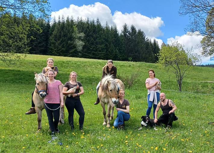Ferienhaus für 5 Personen, mit Terrasse und Garten in Suedlicher Schwarzwald - 3