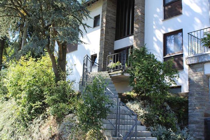 Ferienhaus für 21 Personen, mit Sauna und Garten sowie Balkon - 1