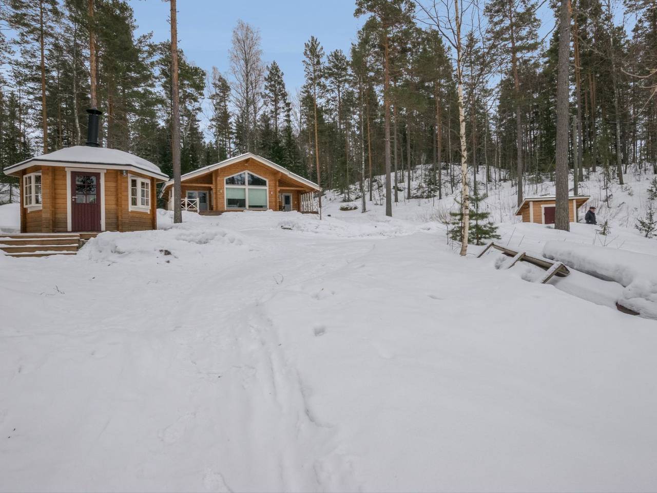 Ritalahti in Mäntyharju, Südsavo