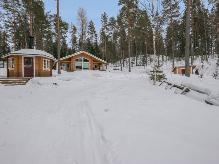 Ritalahti in Mäntyharju, Südsavo