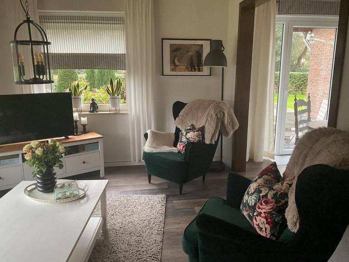 Ferienhaus für 5 Personen, mit Garten und Ausblick in Bad Zwischenahn - 2