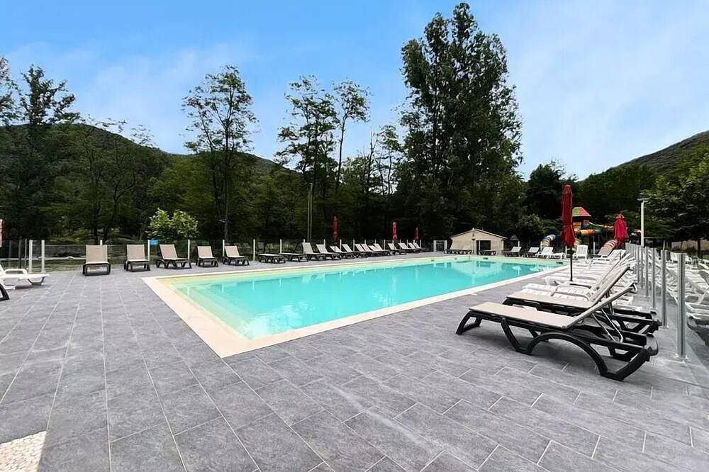 Appartement in Mialet, Parc national des Cévennes