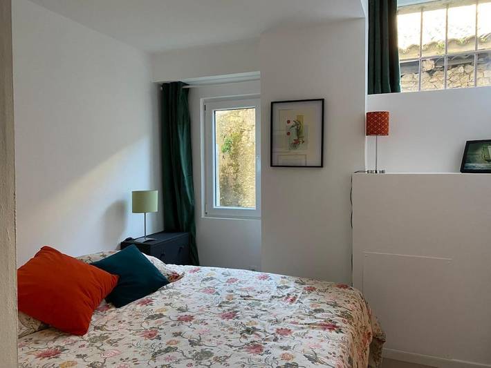 Appartement de vacances pour 3 personnes, animaux acceptés