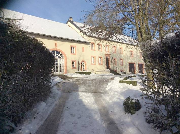 Ferienhaus für 4 Personen, mit Terrasse und Garten sowie Sauna in der Südeifel - 3