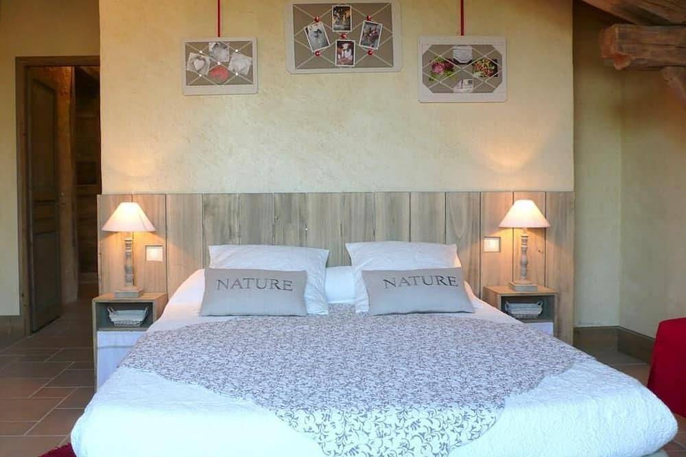 Gîtes de France® - La grange in Cremps, Quercy