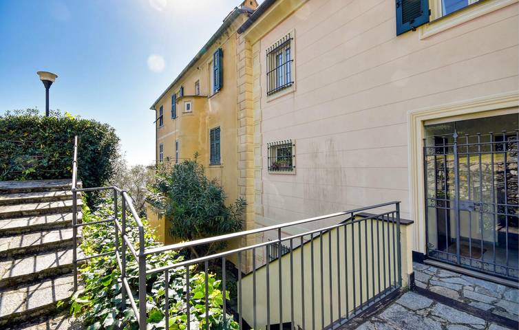 Gîte pour 5 personnes, avec terrasse à Zoagli - 2