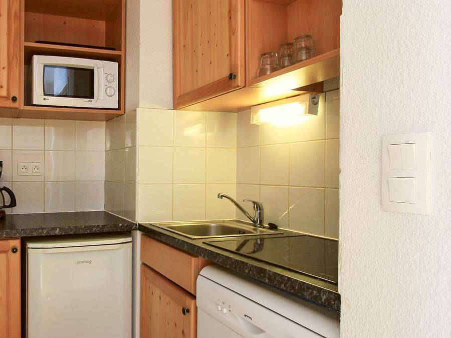 Résidence Central Park - Vacancéole - Wohnung 6 personen - 2P/6 in Allos, Castellane und Umgebung