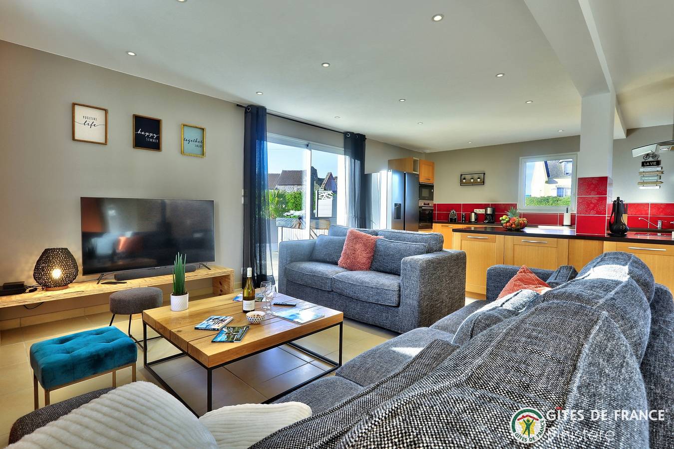 Côté Sable in Plouescat, Côte des Légendes